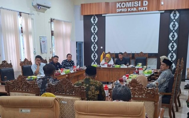 Wali Murid Keluhkan Biaya Rekreasi dan LKS, Komisi D DPRD Pati Panggil Pihak Sekolah