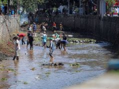 Disnaker Perluas Program Padat Karya, Targetkan Serap 4.600 Warga Kota Bandung Warga Bandung