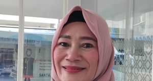 Warsiti Imbau Warga Pati Jaga Ketertiban Saat Halalbihalal dan Hiburan Rakyat