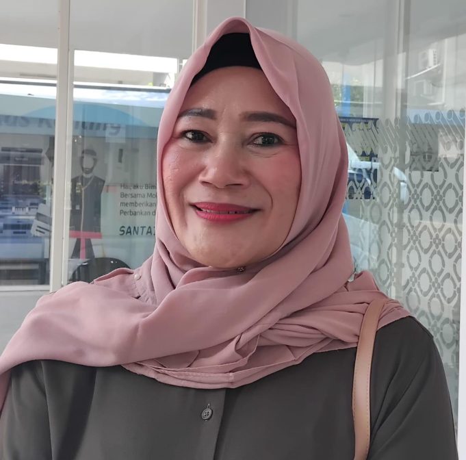 Warsiti Imbau Warga Pati Jaga Ketertiban Saat Halalbihalal dan Hiburan Rakyat