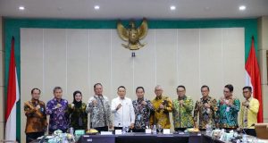 Verifikasi Pelanggaran Tata Ruang Jadi Syarat Revisi RTRW Pati