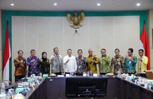 Verifikasi Pelanggaran Tata Ruang Jadi Syarat Revisi RTRW Pati