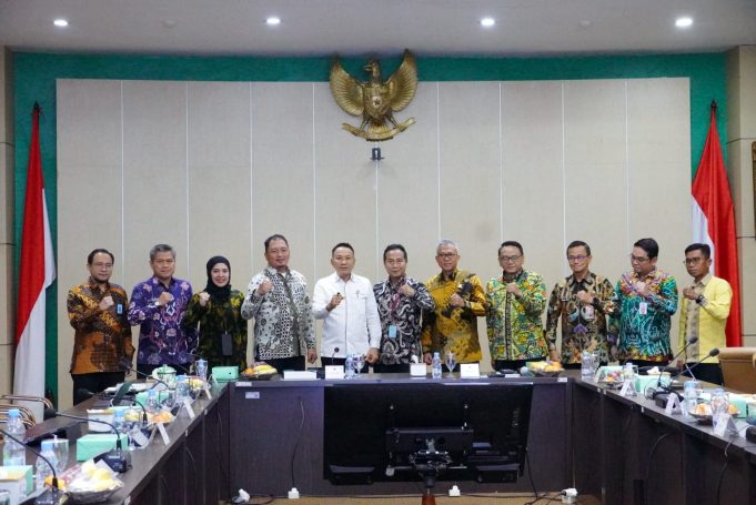 Verifikasi Pelanggaran Tata Ruang Jadi Syarat Revisi RTRW Pati