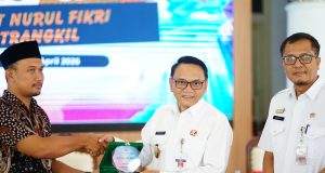 Pendopo Pati Kembali Jadi Ruang Edukasi Siswa