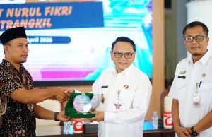 Pendopo Pati Kembali Jadi Ruang Edukasi Siswa