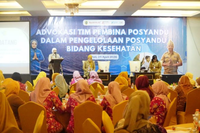 Posyandu Pilar Pembangunan Kesehatan Masyarakat