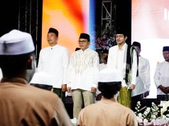Chandra : Pati Bersholawat Jadi Ruang Doa dan Harapan