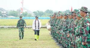 TMMD Instrumen Kolaboratif untuk Jawab Kebutuhan Masyarakat Pedesaan