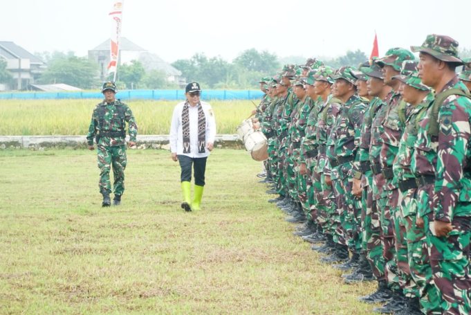 TMMD Instrumen Kolaboratif untuk Jawab Kebutuhan Masyarakat Pedesaan