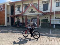 Kemenag Pati Terapkan WFH Tiap Jumat dan Gowes Rabu untuk Hemat Energi