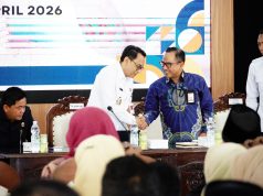 KPK Berikan Sosialisasi, Pati Genjot Transparansi