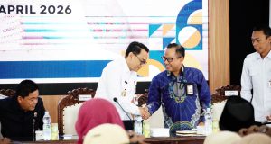 KPK Berikan Sosialisasi, Pati Genjot Transparansi