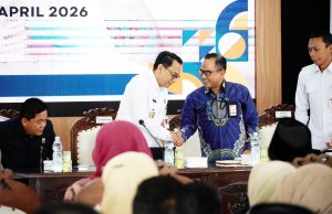 KPK Berikan Sosialisasi, Pati Genjot Transparansi