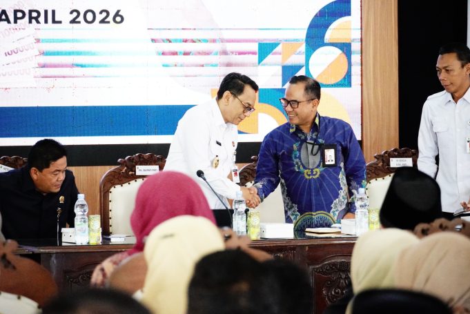 KPK Berikan Sosialisasi, Pati Genjot Transparansi