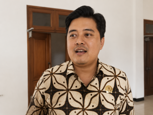 Anggota Komisi A DPRD Kabupaten Pati, Danu Ikhsan Harischandra. Anggota Komisi A DPRD Kabupaten Pati, Danu Ikhsan Harischandra.