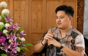 Komisi A DPRD Pati Minta Penyalahgunaan Dana Desa Diberi Efek Jera Anggota Komisi A DPRD Kabupaten Pati, Danu Ikhsan Harischandra.