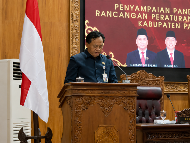 Anggota Komisi A DPRD Kabupaten Pati, Suharmanto