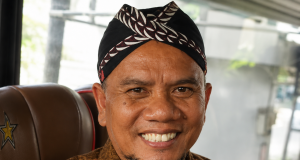 Komisi C DPRD Pati Dorong Penanganan Banjir Terintegrasi dari Sungai hingga Permukiman Anggota Komisi C DPRD Kabupaten Pati dari Fraksi PKS, Wardjono