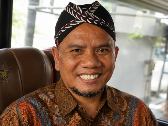 Anggota Komisi C DPRD Kabupaten Pati dari Fraksi PKS, Wardjono Anggota Komisi C DPRD Kabupaten Pati dari Fraksi PKS, Wardjono