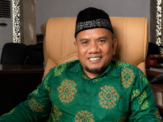 Anggota Komisi C DPRD Kabupaten Pati, Warjono. Anggota Komisi C DPRD Kabupaten Pati, Warjono.