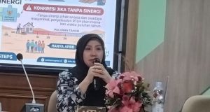 Narasumber Pokja dan Forum PKP, Hj. Muntamah Soroti Peran Lembaga Zakat untuk Kesejahteraan Umat Anggota Komisi C DPRD Kabupaten Pati dari Fraksi PKB, Hj. Muntamah