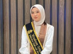 Kisah Perjuangan Anak Petani Bojonegoro Hingga Jadi Lulusan Terbaik MHU UIN Walisongo Anita Firdaus, mahasiswi Bojonegoro, Jawa Timur, dikukuhkan sebagai wisudawan terbaik Program Studi Manajemen Haji dan Umroh S1 UIN Walisongo Semarang dengan raihan IPK gemilang, 3,73