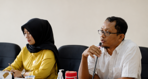 Komisi C DPRD Pati Dorong Pembangunan Bendungan Baru untuk Atasi Krisis Air Petani Anggota Komisi C DPRD Kabupaten Pati, Karmijan