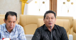 Harkitnas 2026, DPRD Pati Tekankan Pentingnya Gotong Royong dan Persatuan Ketua DPRD Kabupaten Pati, Ali Badrudin