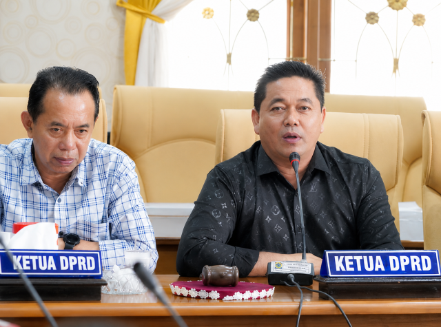 Ketua DPRD Kabupaten Pati, Ali Badrudin Ketua DPRD Kabupaten Pati, Ali Badrudin