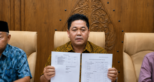 DPRD Pati Buka Suara soal Tunjangan Rumah, Ali Badrudin: Kami Hanya Ikut Aturan Ketua DPRD Kabupaten Pati, Ali Badrudin