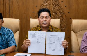 DPRD Pati Buka Suara soal Tunjangan Rumah, Ali Badrudin: Kami Hanya Ikut Aturan Ketua DPRD Kabupaten Pati, Ali Badrudin