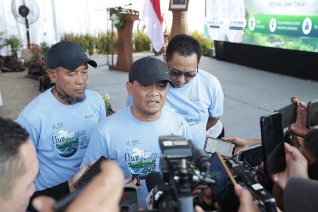 Gubernur Jawa Tengah, Ahmad Luthfi