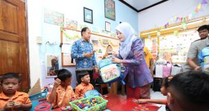 Literasi Digital Terus Didorong, Ribuan Perpustakaan di Jawa Tengah Kini Terakreditasi