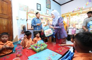 Literasi Digital Terus Didorong, Ribuan Perpustakaan di Jawa Tengah Kini Terakreditasi