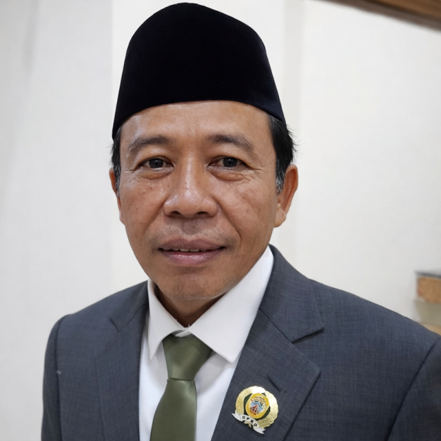 Wakil Ketua II DPRD Kabupaten Pati, Bambang Susilo