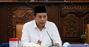 DPRD Pati Ingin Warga Kurang Mampu Dapat Perlindungan Hukum Melalui Perda Wakil Ketua DPRD Kabupaten Pati, Bambang Susilo