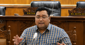 DPRD Pati Targetkan Renovasi Rusunawa Juwana Dimulai Setelah Program Jalan Rampung Ketua Komisi C DPRD Kabupaten Pati, Joni Kurnianto