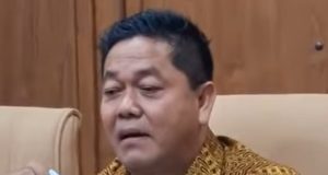 Ketua DPRD Pati Sebut, Wacana Revisi Perda Pajak dan Retribusi Daerah Bukan Inisiati Legislatif Ketua DPRD Kabupaten Pati, Ali Badrudin