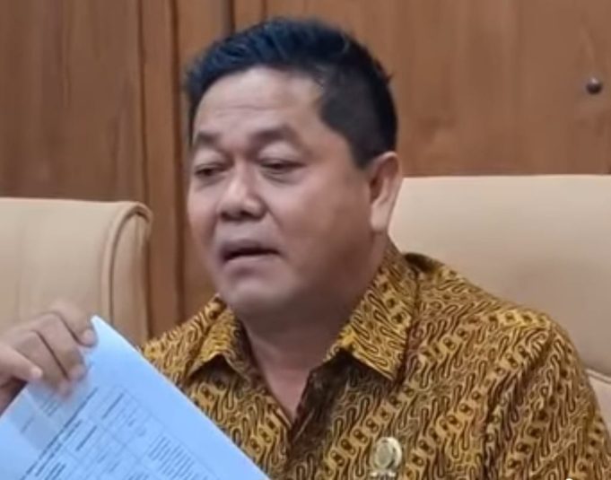 Ketua DPRD Pati Sebut, Wacana Revisi Perda Pajak dan Retribusi Daerah Bukan Inisiati Legislatif Ketua DPRD Kabupaten Pati, Ali Badrudin