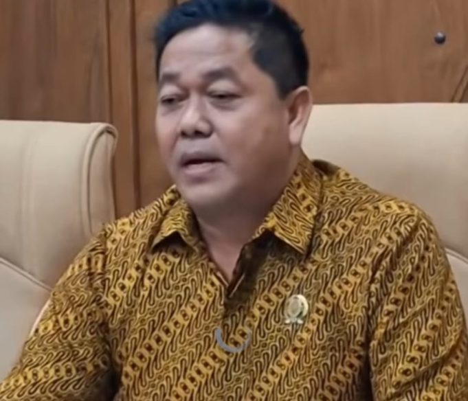 Ketua DPRD Pati Ali Badrudin: DPRD Siap Kawal Kebijakan Pemkab Demi Kesejahteraan Masyarakat Ketua DPRD Kabupaten Pati, Ali Badrudin