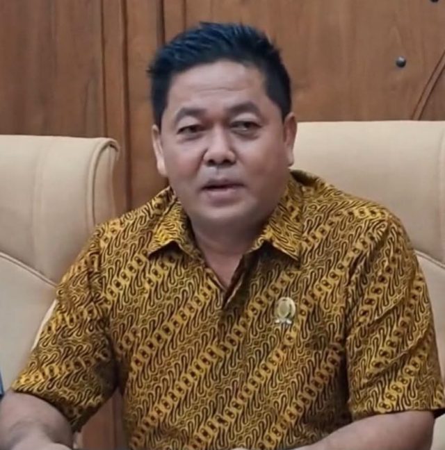 Ketua DPRD Kabupaten Pati, H. Ali Badrudin Kader Partai Demokrasi Indonesia (PDI) Perjuangan Ketua DPRD Kabupaten Pati, H. Ali Badrudin Kader Partai Demokrasi Indonesia (PDI) Perjuangan