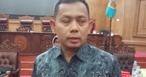Komisi A DPRD Pati Respons Usulan Polresta soal Larangan Dangdut Malam Hari Ketua Komisi A DPRD Kabupaten Pati, Narso