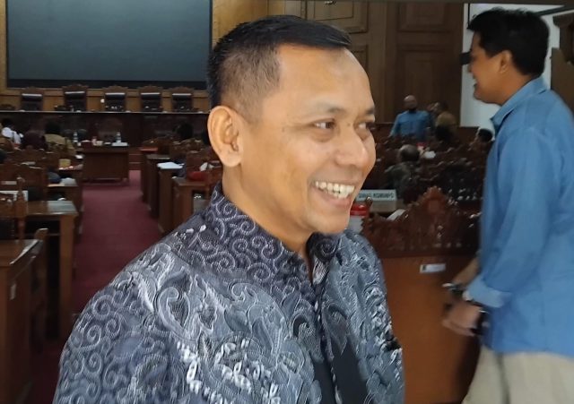 Ketua Komisi A DPRD Kabupaten Pati, Narso Ketua Komisi A DPRD Kabupaten Pati, Narso