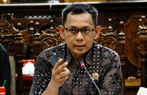 Komisi A DPRD Pati Soroti Nasib Guru Non-ASN, BKPSDM Akan Dipanggil Ketua Komisi A DPRD Kabupaten Pati, Narso.