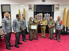 Linmas “Asli” Kabupaten Semarang Juara Favorit se-Jateng Linmas “Asli” Kabupaten Semarang Juara Favorit se-Jateng