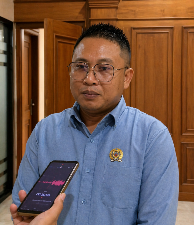 Anggota Komisi B DPRD Kabupaten Pati, Mukit Anggota Komisi B DPRD Kabupaten Pati, Mukit