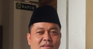Ketua DPRD Pati Ajak Masyarakat Jadikan Idul Adha Momentum Perkuat Kepedulian Sosial Ketua DPRD Kabupaten Pati, Ali Badrudin