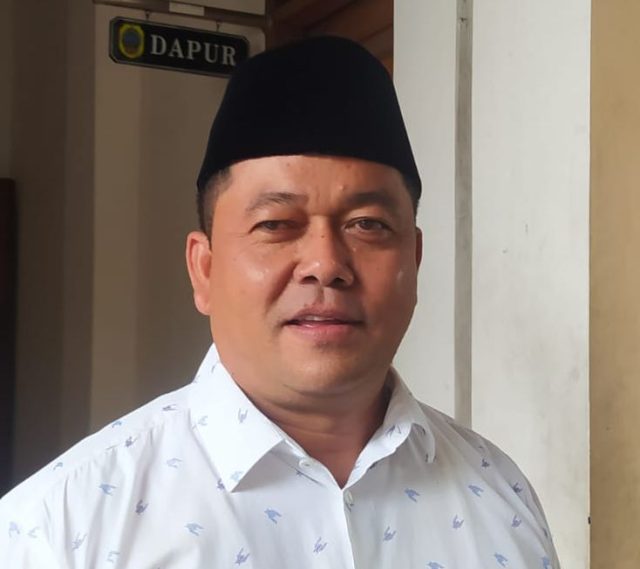 Pak Alii Badrudin PDIP Ketua DPRD Kabupaten Pati, Ali Badrudin