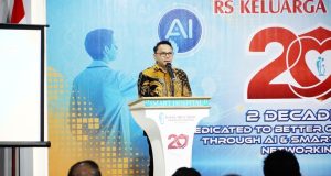 Kualitas Layanan Kesehatan Jadi Indikator Pertumbuhan Ekonomi Daerah Pelaksana Tugas (Plt) Bupati Pati, Risma Ardhi Chandra