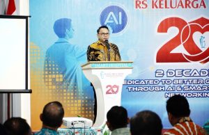 Kualitas Layanan Kesehatan Jadi Indikator Pertumbuhan Ekonomi Daerah Pelaksana Tugas (Plt) Bupati Pati, Risma Ardhi Chandra